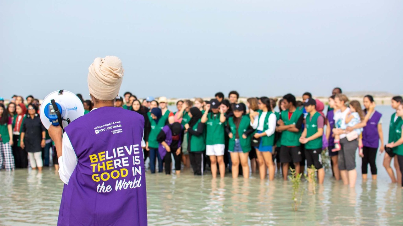 UAE and Indonesia will lead a global mangrove conservation ... Image 1